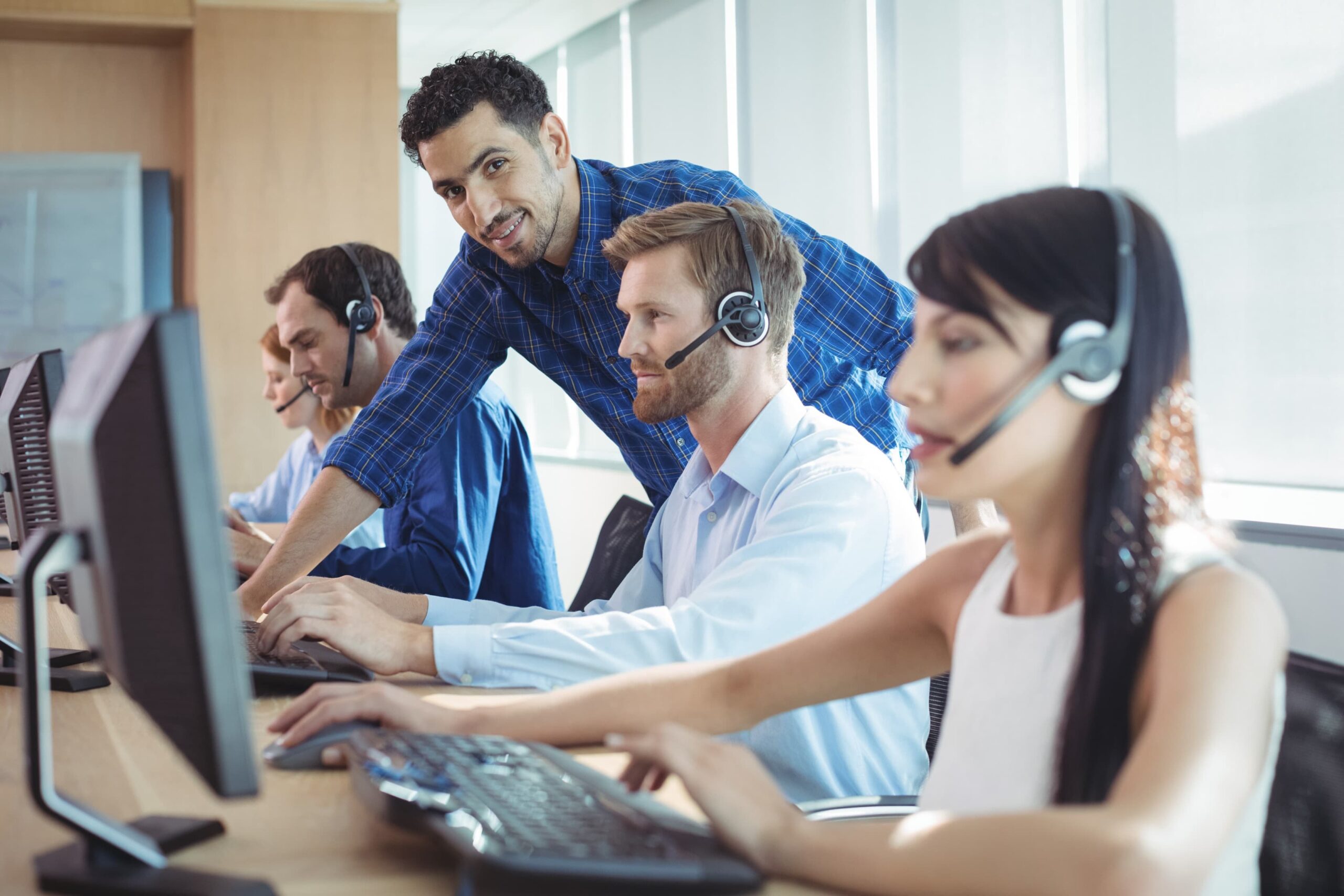 Multicall - secrétariat téléphonique et administratif, Accueil, Multicall